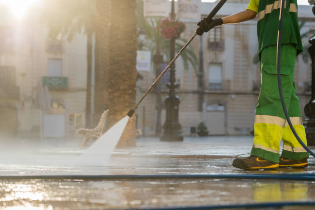 Best Parking Lot Cleaning in Aptos, CA